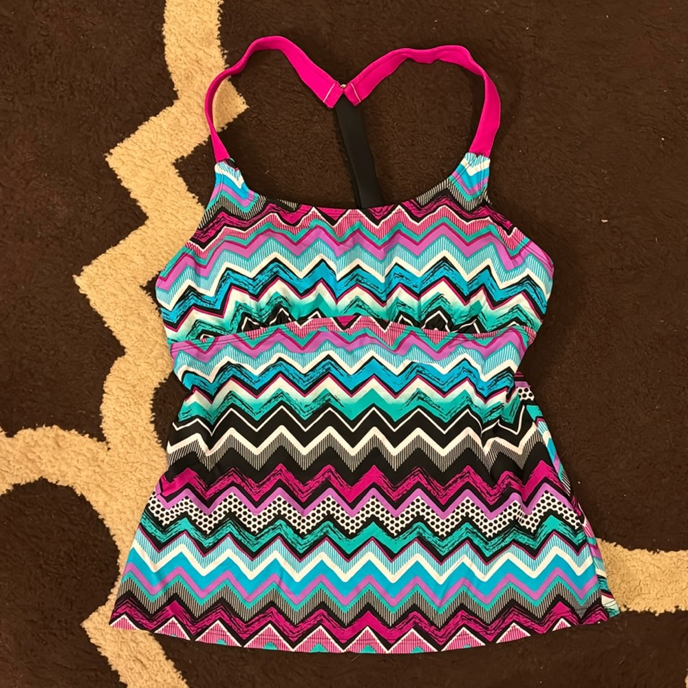 Bathing suit top - no bottoms